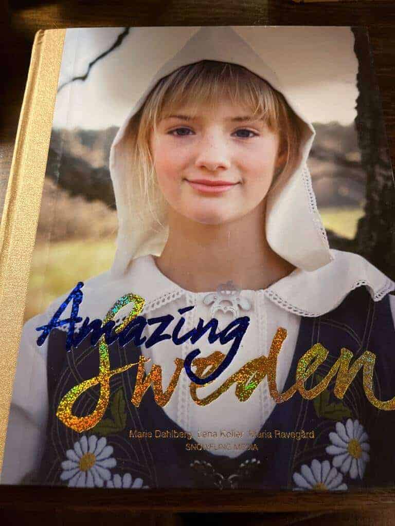 Marie Dahlberg : Amazing Sweden
