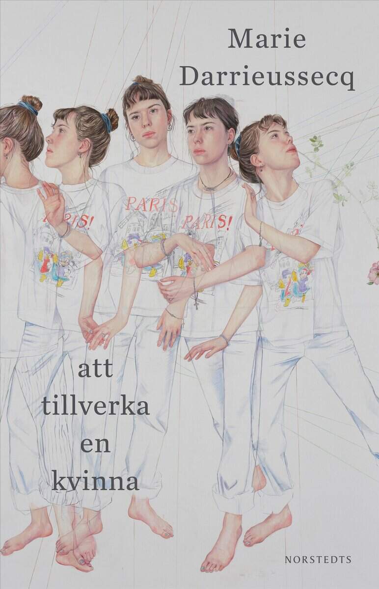 Marie Darrieussecq : Att tillverka en kvinna