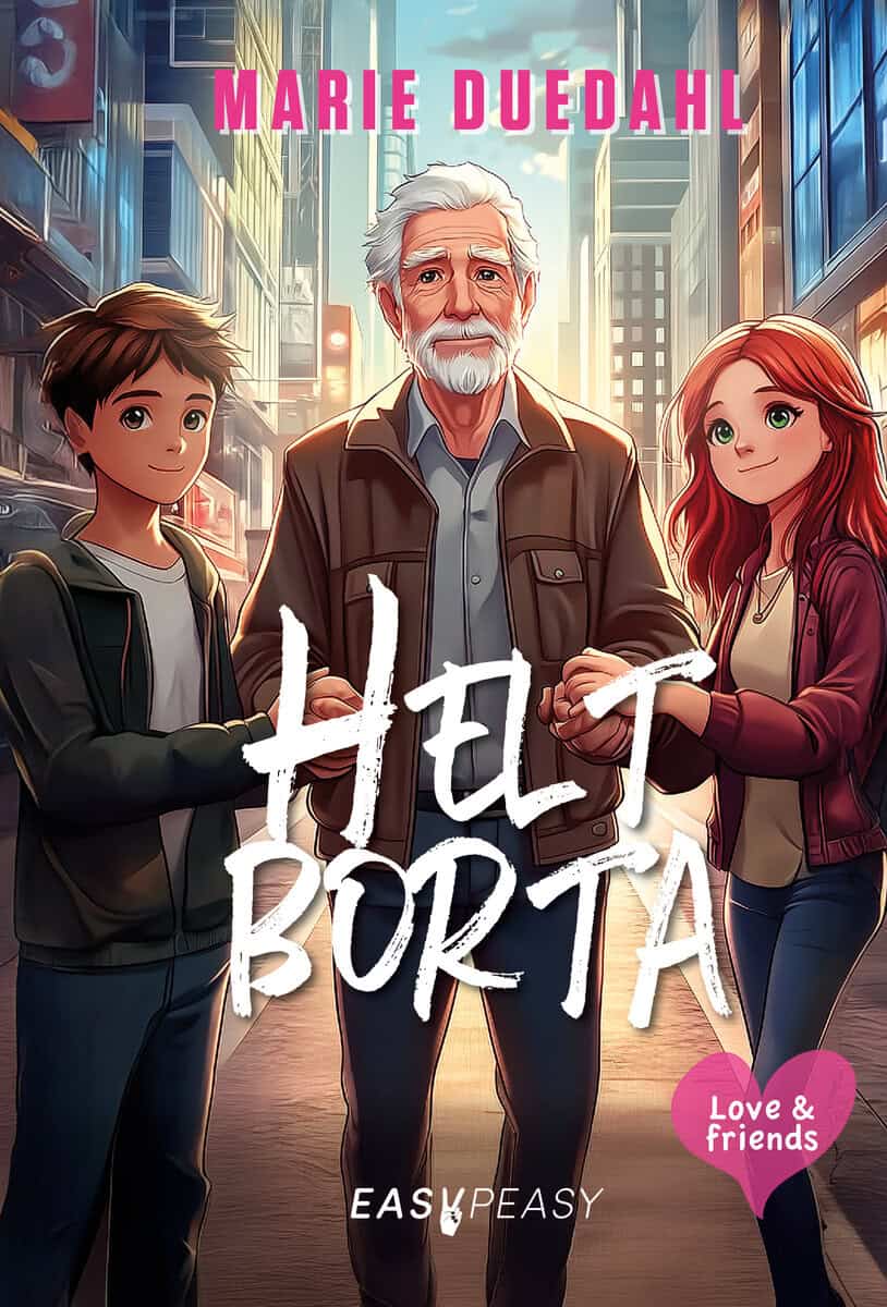 Marie Duedahl : Helt borta