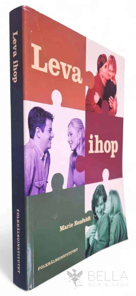 Marie Eenfeldt : Leva ihop