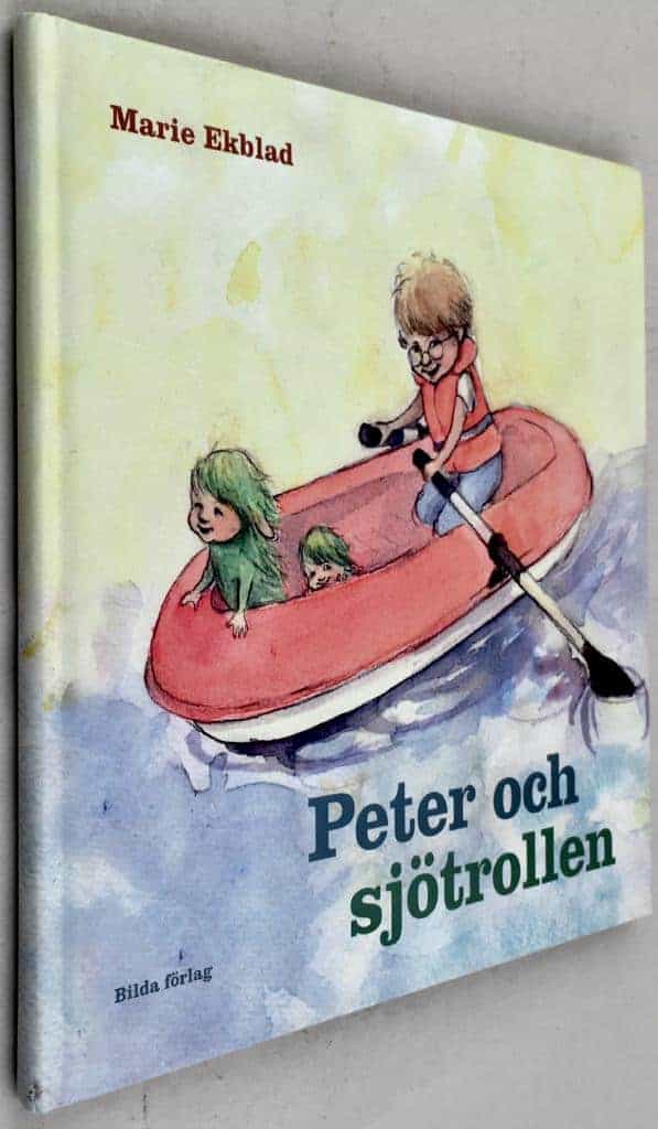 Marie Ekblad : Peter och Sjötrollen