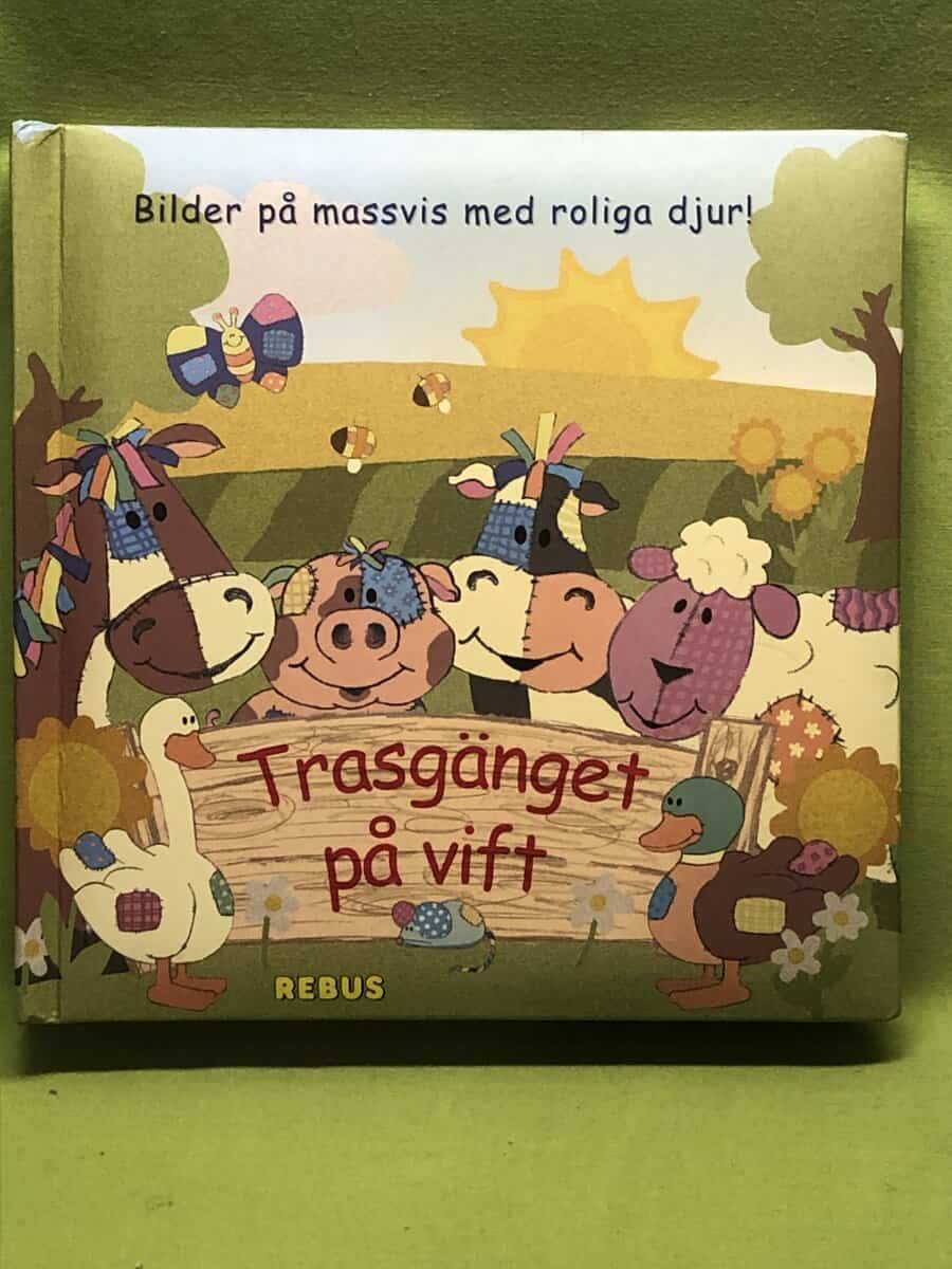 Marie Ekwurtzel Helleday : Trasgänget på vift