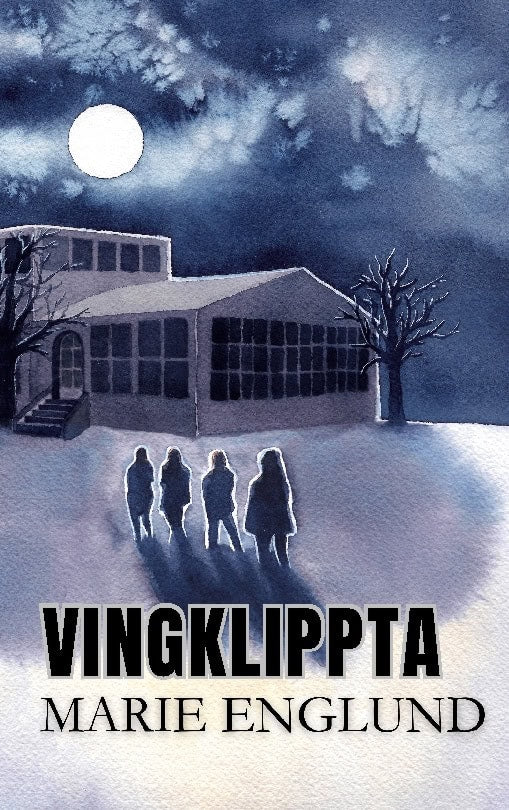 Marie Englund : Vingklippta