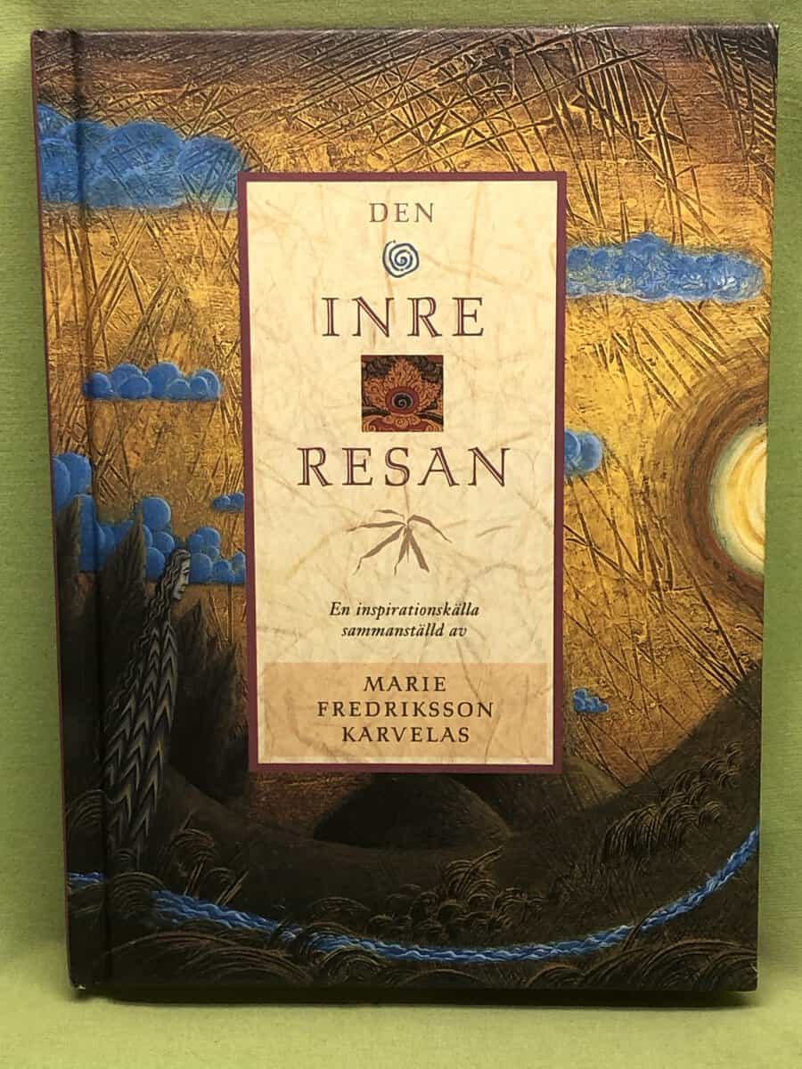Marie Fredriksson Karvelas : Den inre resan