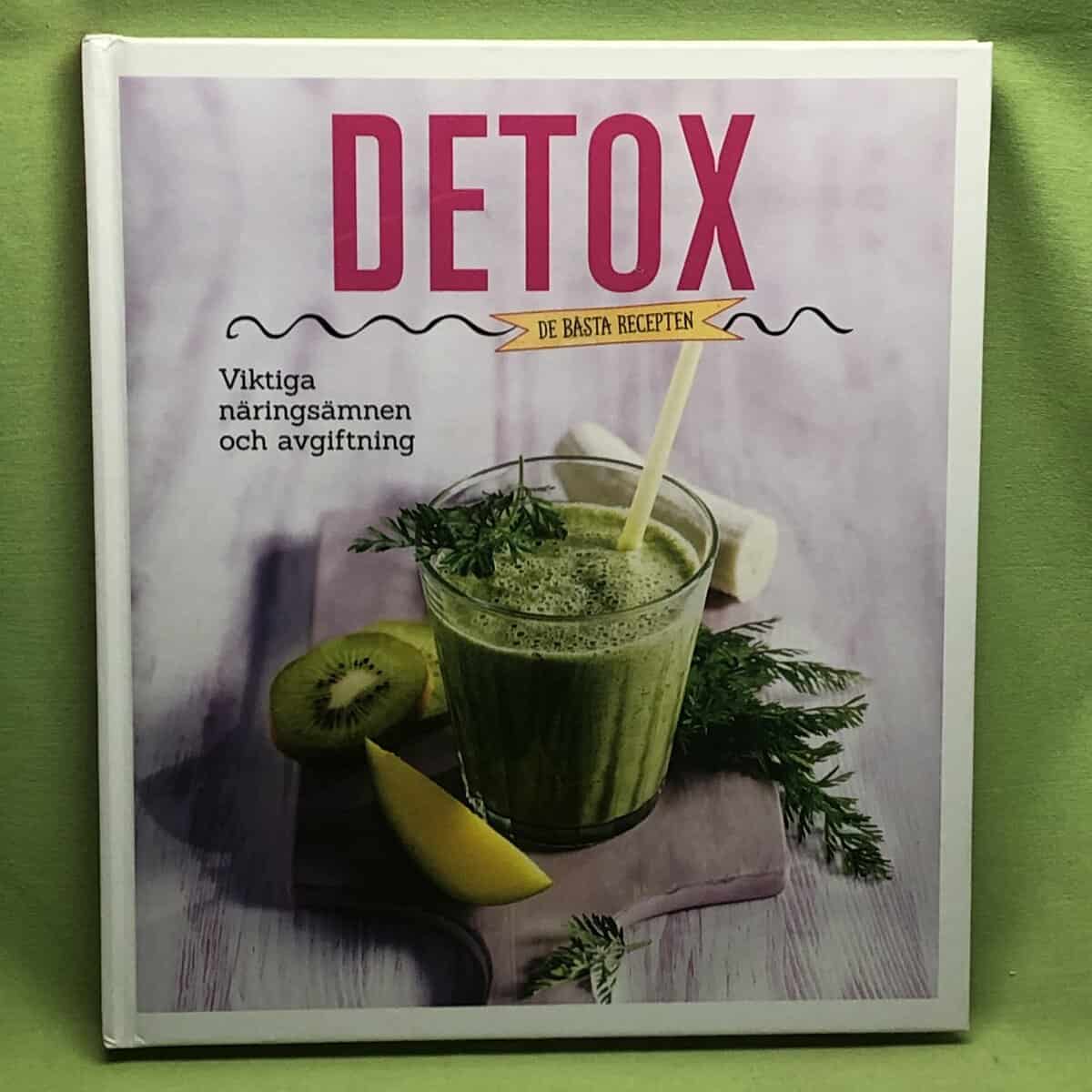 Marie Gründel : Detox de bästa recepten