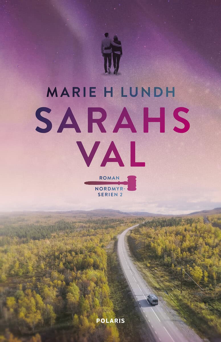 Marie H. Lundh : Sarahs val
