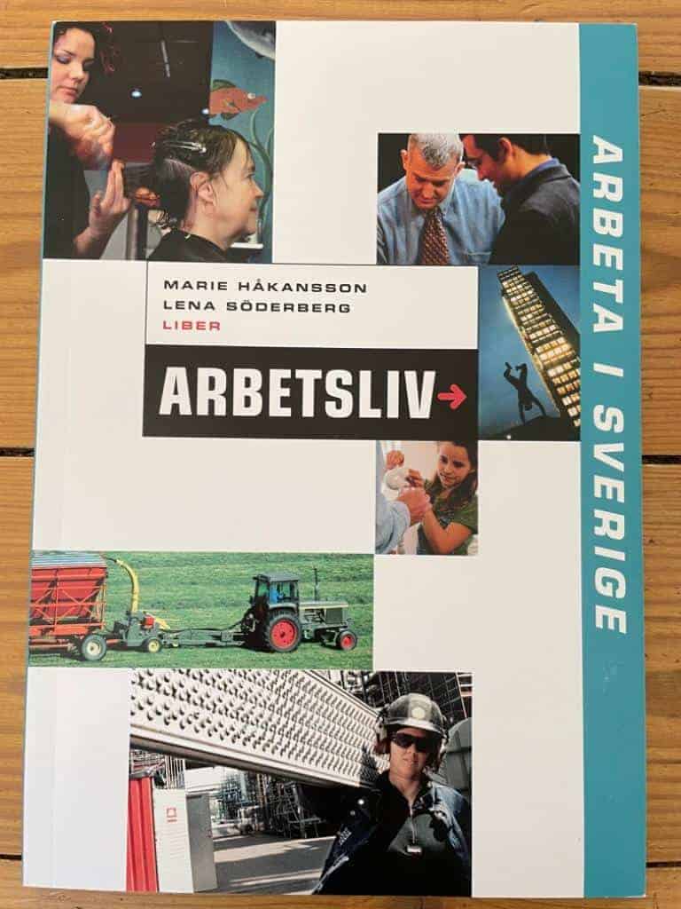 Marie Håkansson : Arbeta i Sverige - Arbetsliv