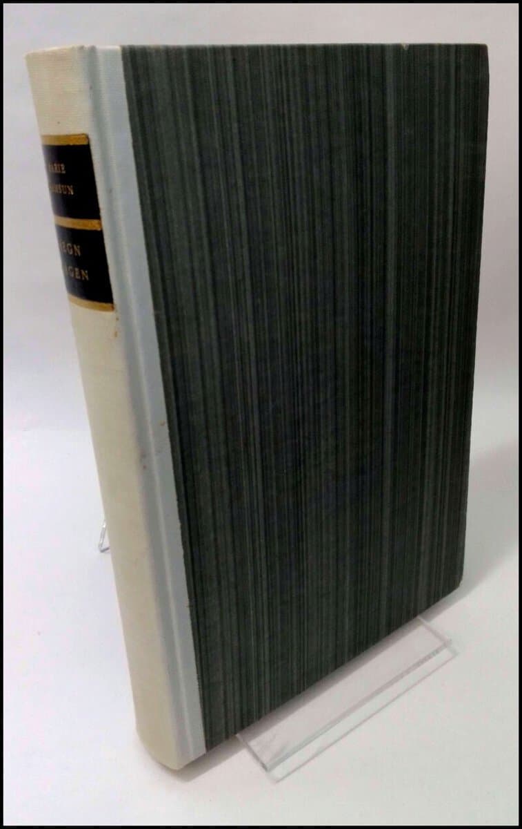 Marie Hamsun : Regnbågen