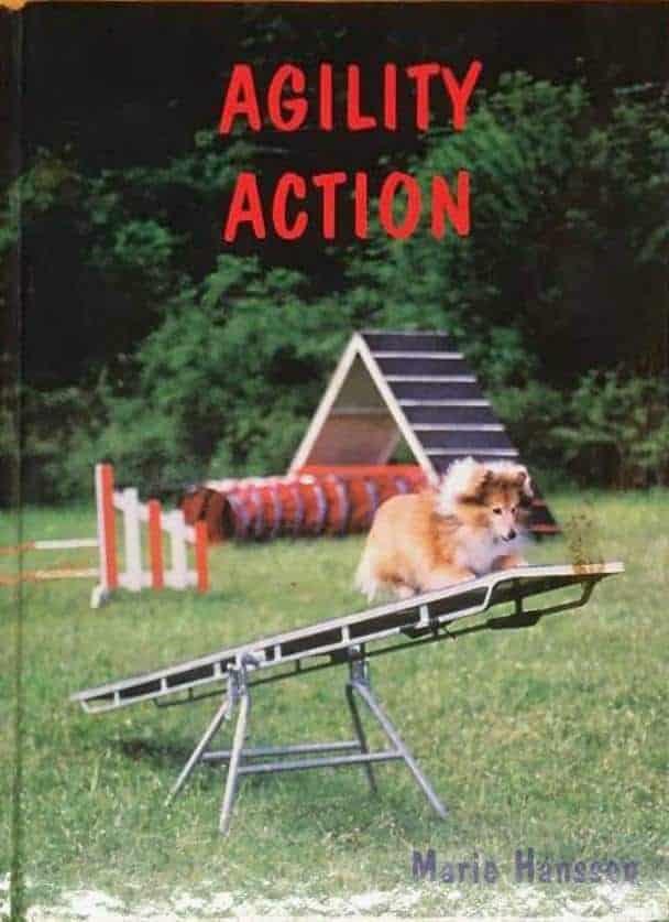 Marie Hansson : Agility action