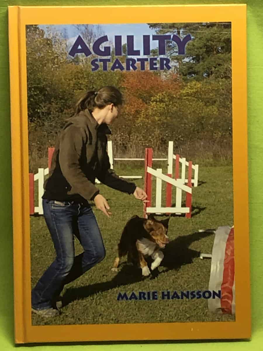 Marie Hansson : Agility starter