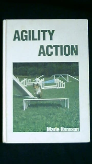 MARIE. HANSSON : Agilty action