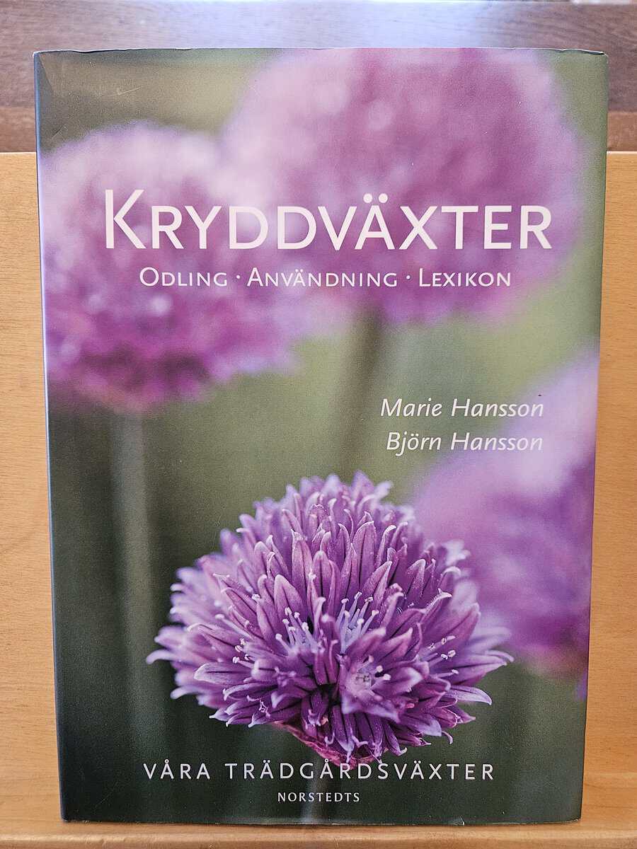 Marie Hansson : Kryddväxter