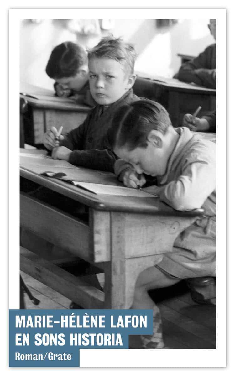 Marie-Hélène Lafon : En sons historia