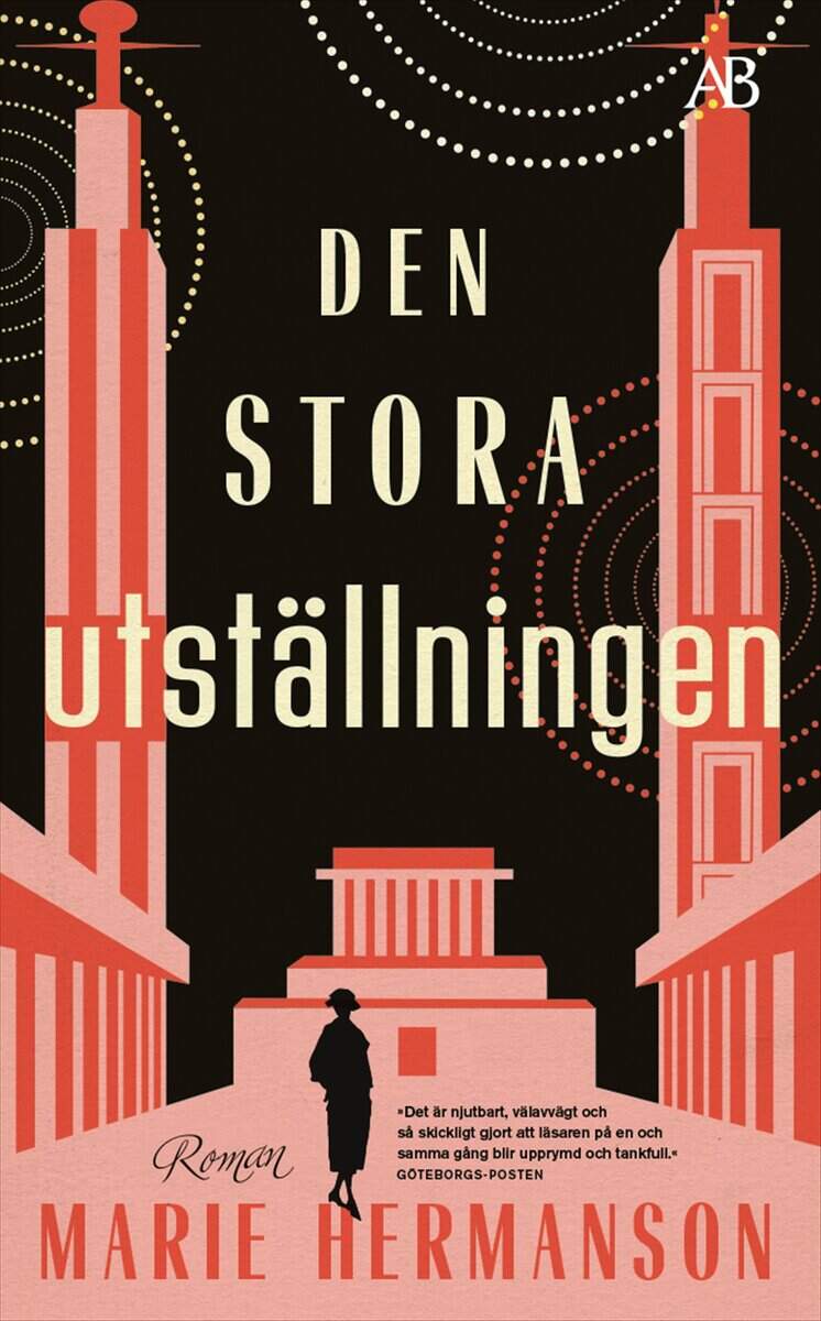 Marie Hermanson : Den stora utställningen