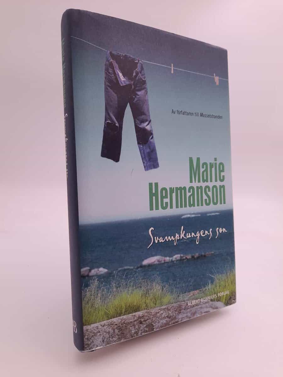 Marie Hermanson : Svampkungens son