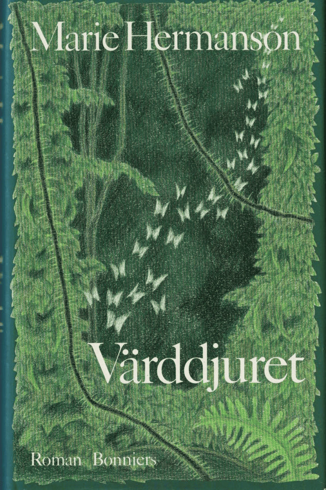 Marie Hermanson : Värddjuret
