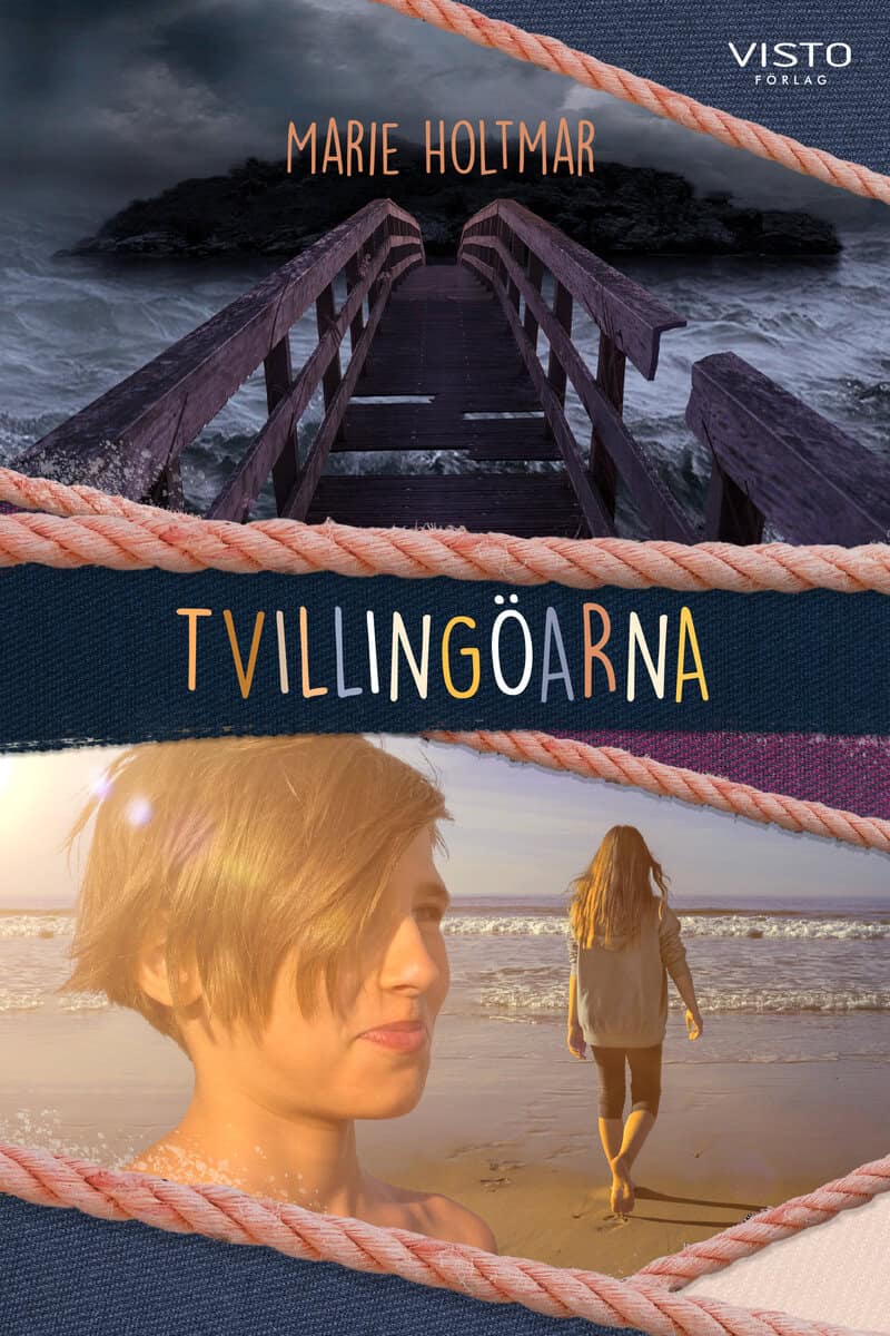 Marie Holtmar : Tvillingöarna