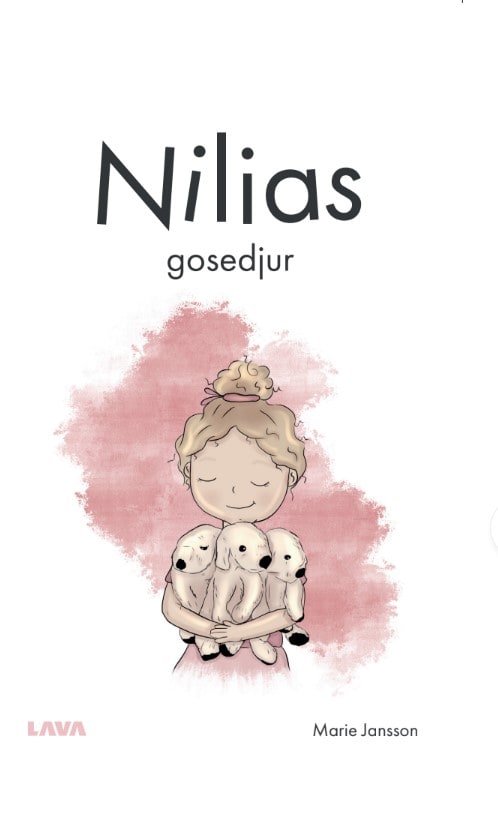 Marie Jansson : Nilias gosedjur