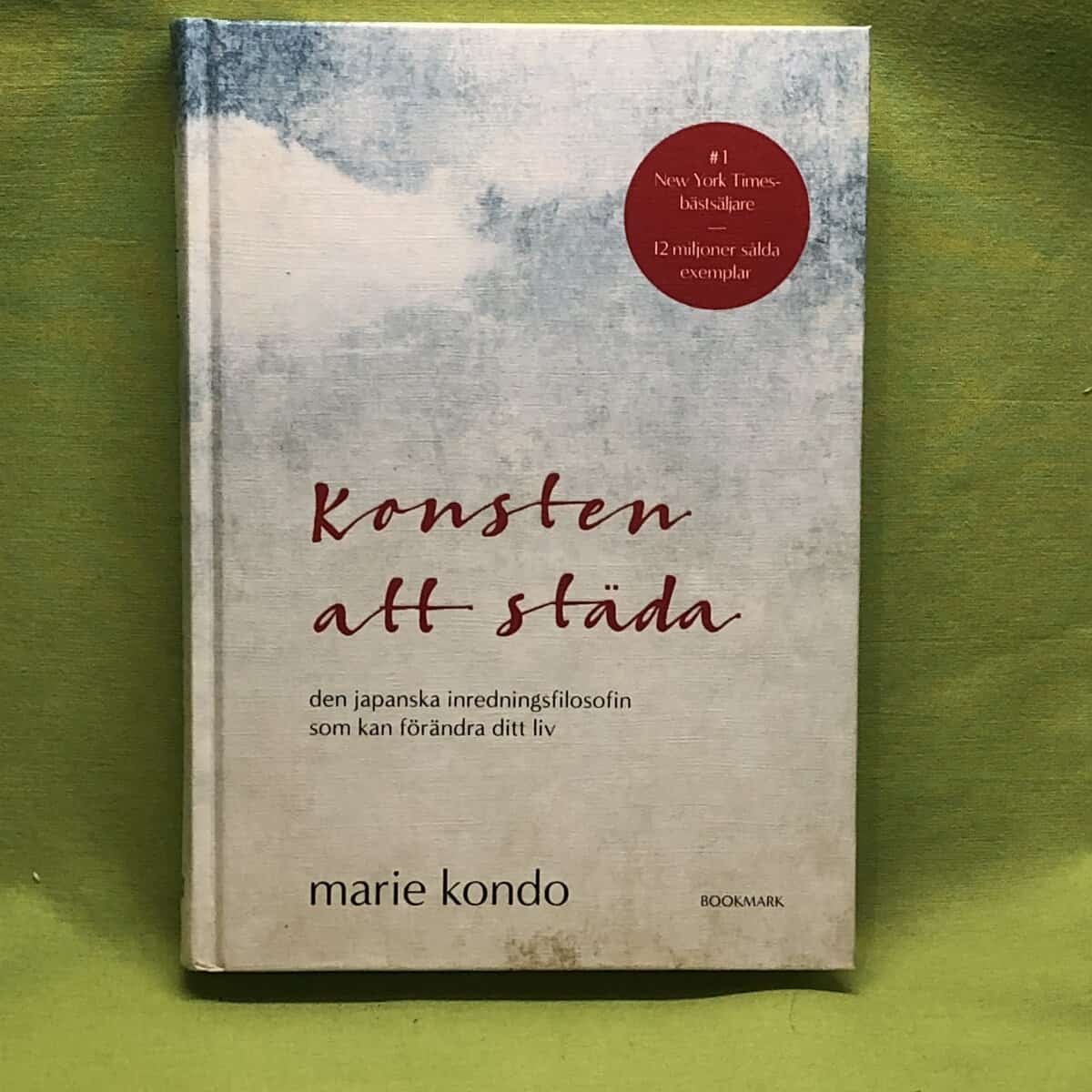 Marie Kond : Konsten att städa