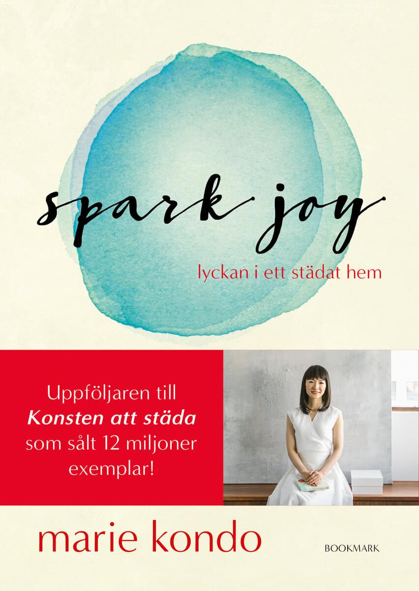 Marie Kondo : Spark joy