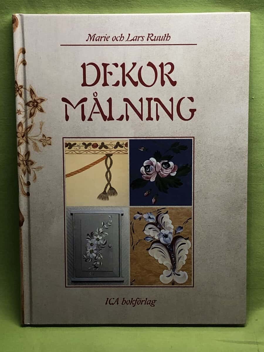 Marie ; Lars Ruuth : Dekormålning