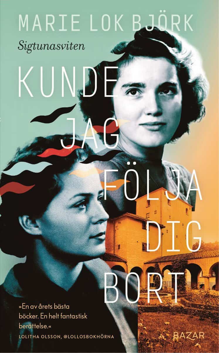 Marie Lok Björk : Kunde jag följa dig bort