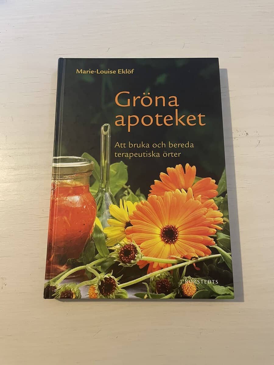 Marie-Louise Eklöf : Gröna apoteket