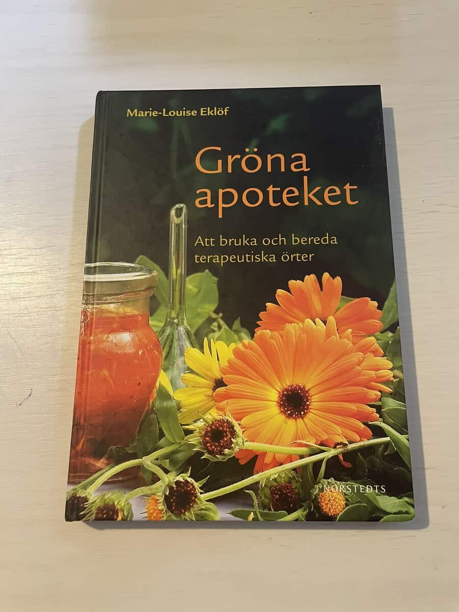 Marie-Louise Eklöf : Gröna apoteket