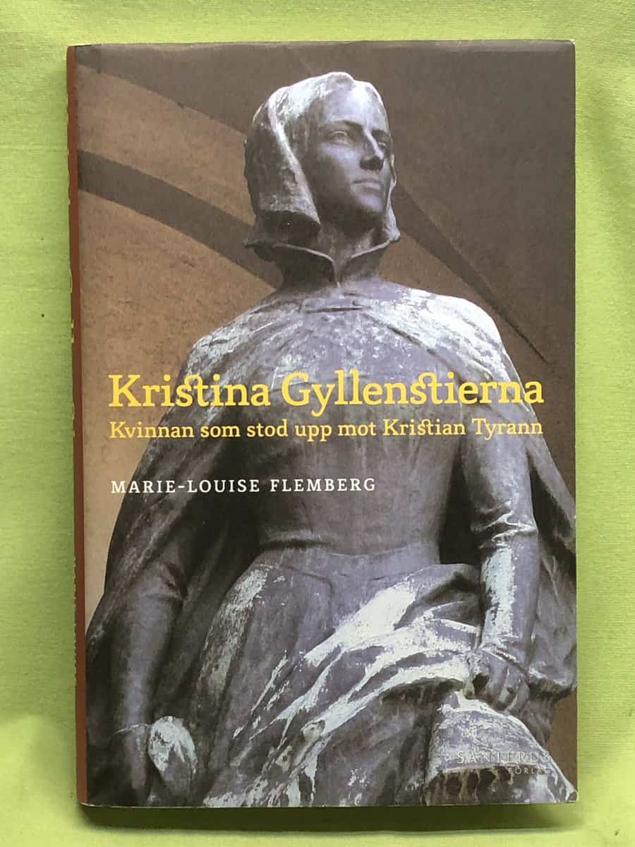Marie-Louise Flemberg : Kristina Gyllenstierna