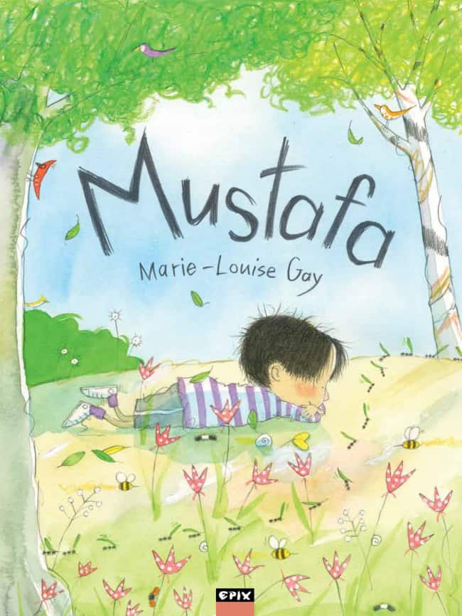 Marie-Louise Gay : Mustafa