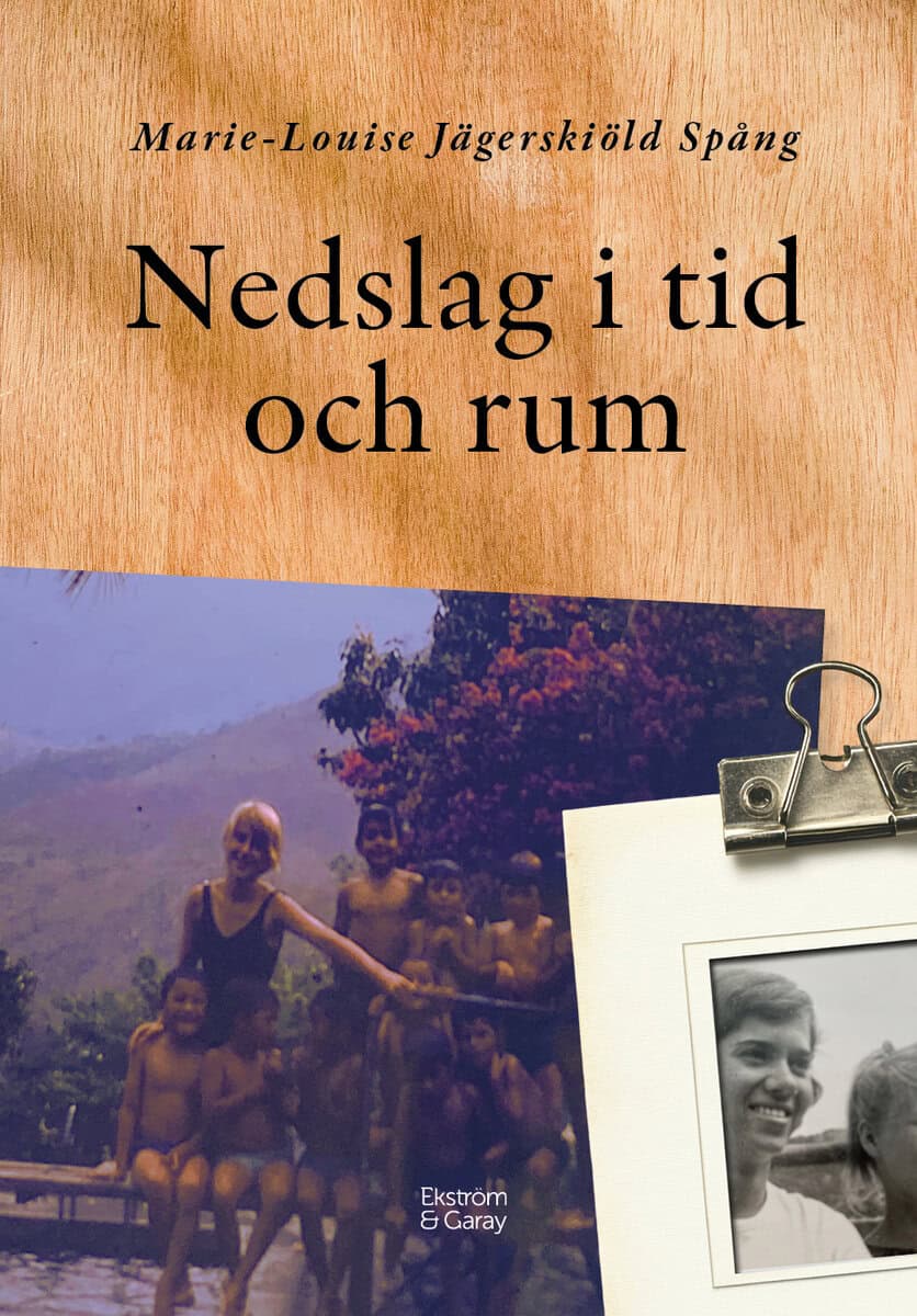 Marie-Louise Jägerskiöld Spång : Nedslag i tid och rum