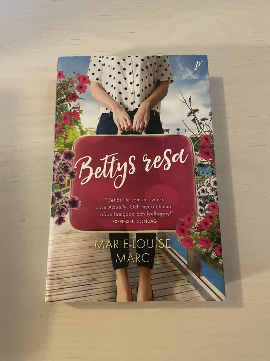 Marie-Louise Marc : Bettys resa