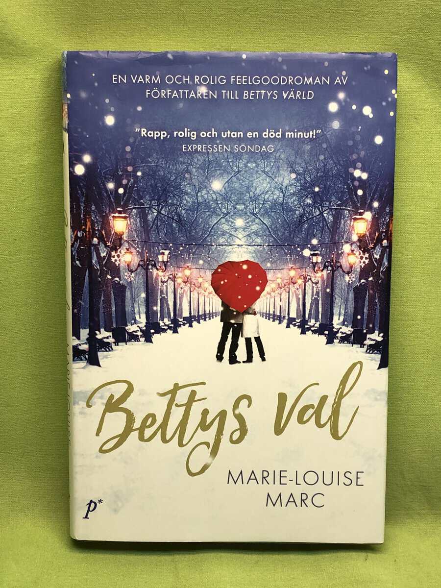 Marie-Louise Marc : Bettys val