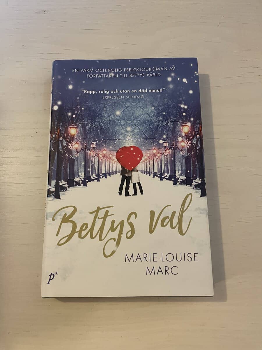 Marie-Louise Marc : Bettys val