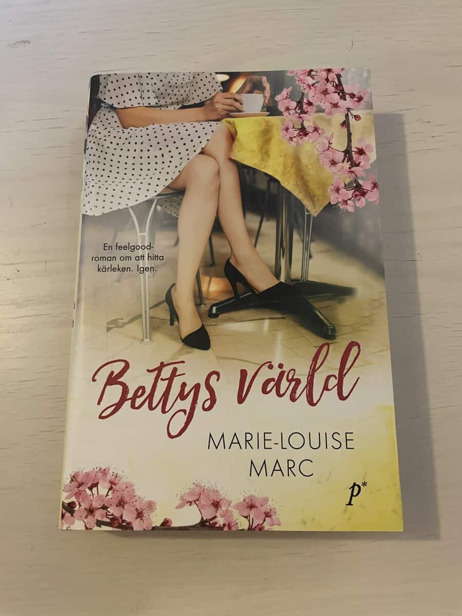 Marie-Louise Marc : Bettys värld