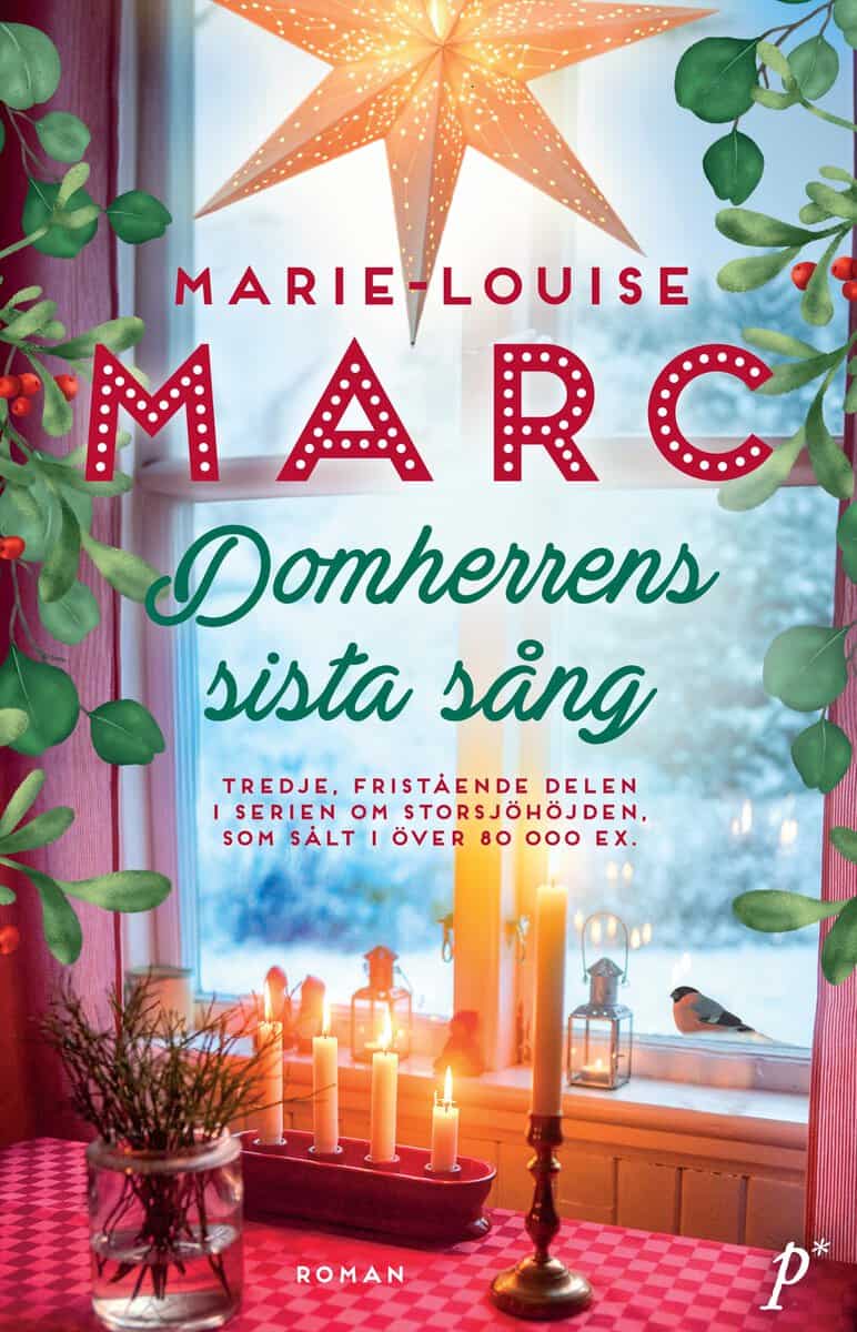 Marie-Louise Marc : Domherrens sista sång