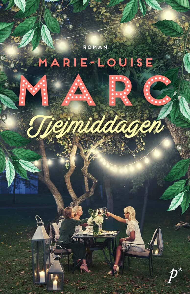 Marie-Louise Marc : Tjejmiddagen