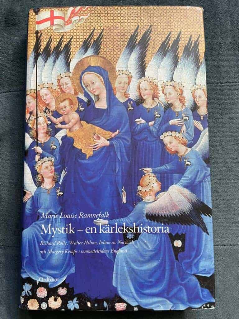 Marie Louise Ramnefalk : Mystik - en kärlekshistoria