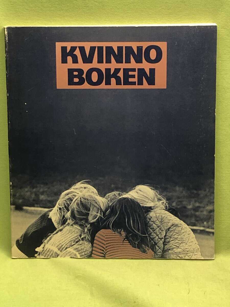 MArgareta Nelke, Marie-Louise Steiner, Renée Victorén : Kvinnoboken