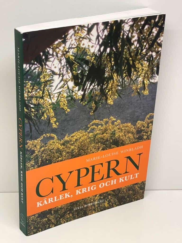 Marie-Louise Winbladh : Cypern