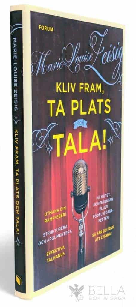 Marie-Louise Zeisig : Kliv fram, ta plats och tala!