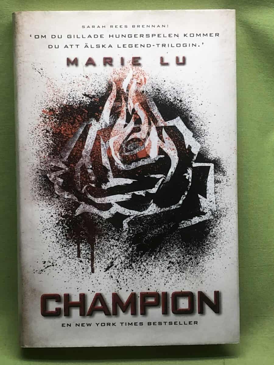 Marie Lu : Champion