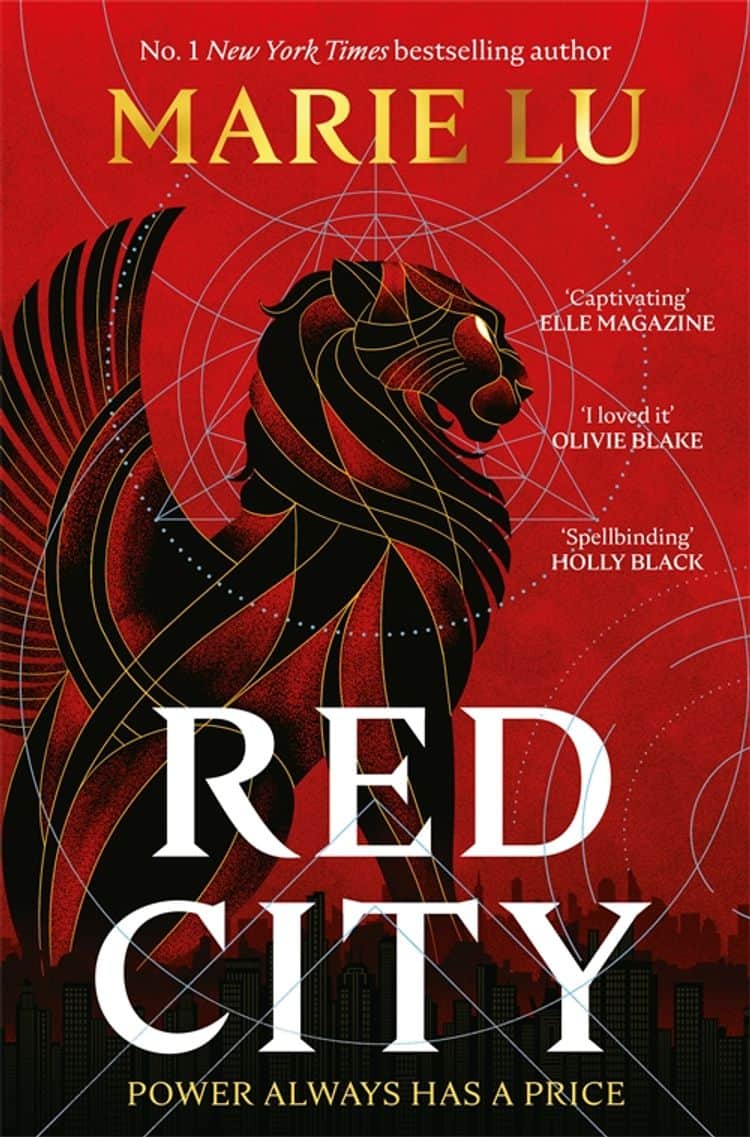 Marie Lu : Red City