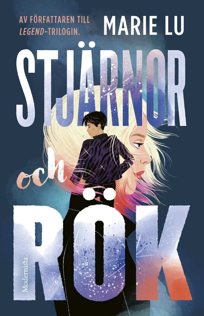 Marie Lu : Stjärnor och rök