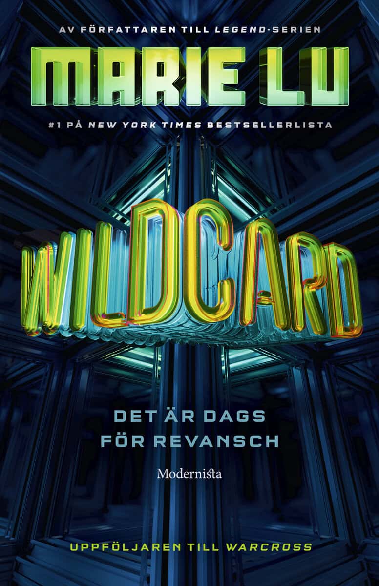 Marie Lu : Wildcard
