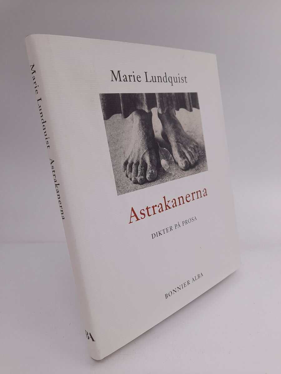 Marie Lundquist : Astrakanerna