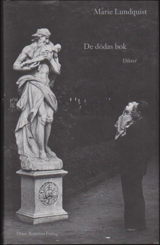 Marie Lundquist : De dödas bok