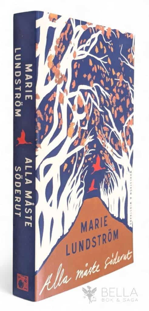 Marie Lundström : Alla måste söderut