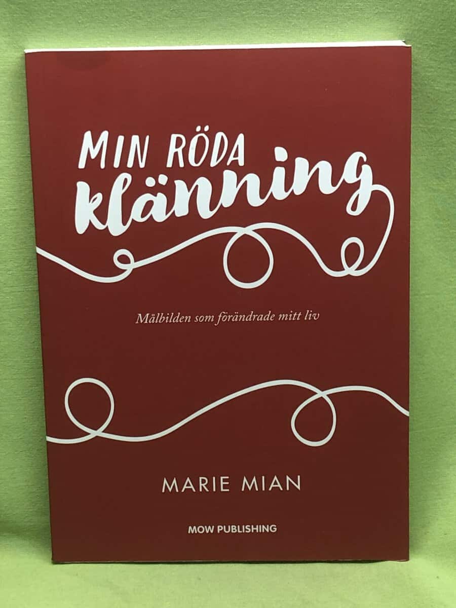 Marie Mian : Min röda klänning