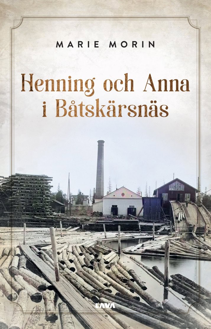 Marie Morin : Henning och Anna i Båtskärsnäs